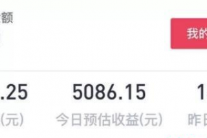 短视频变现干货：抖音小程序的实操变现玩法！