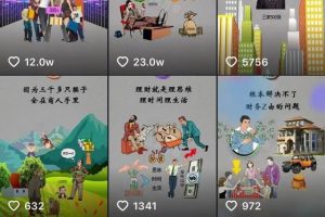 [抖音手绘视频]如何用VideoScribe制作抖音手绘视频上热门推荐？