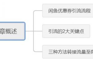 [闲鱼优惠券引流]引流干货：闲鱼优惠券引流实战玩法揭秘！