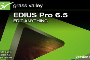 [EDIUS软件] Edius 6.55中文注册版软件，装好永久使用。喜欢ED6系列的可以下载此版！