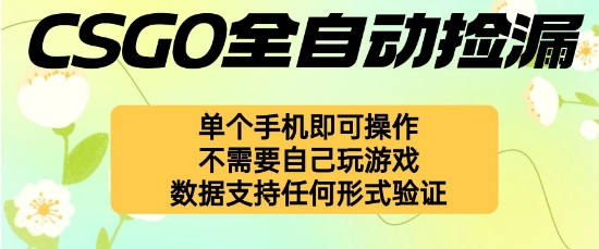 自动挂G捡漏,不用自己挂G不用玩游戏,一个手机即可操作,新手小白轻松月入1W+【揭秘】插图 自动挂G捡漏,不用自己挂G不用玩游戏,一个手机即可操作,新手小白轻松月入1W+【揭秘】